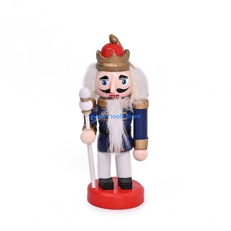 50 pond 4 stcs houten notenkra - Nutcracker Figurine recensie en prijs