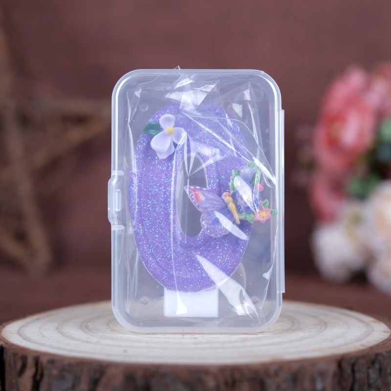 Nieuwe 0-9 Nummer Verjaardagsk - Holiday Candle Set recensie en prijs