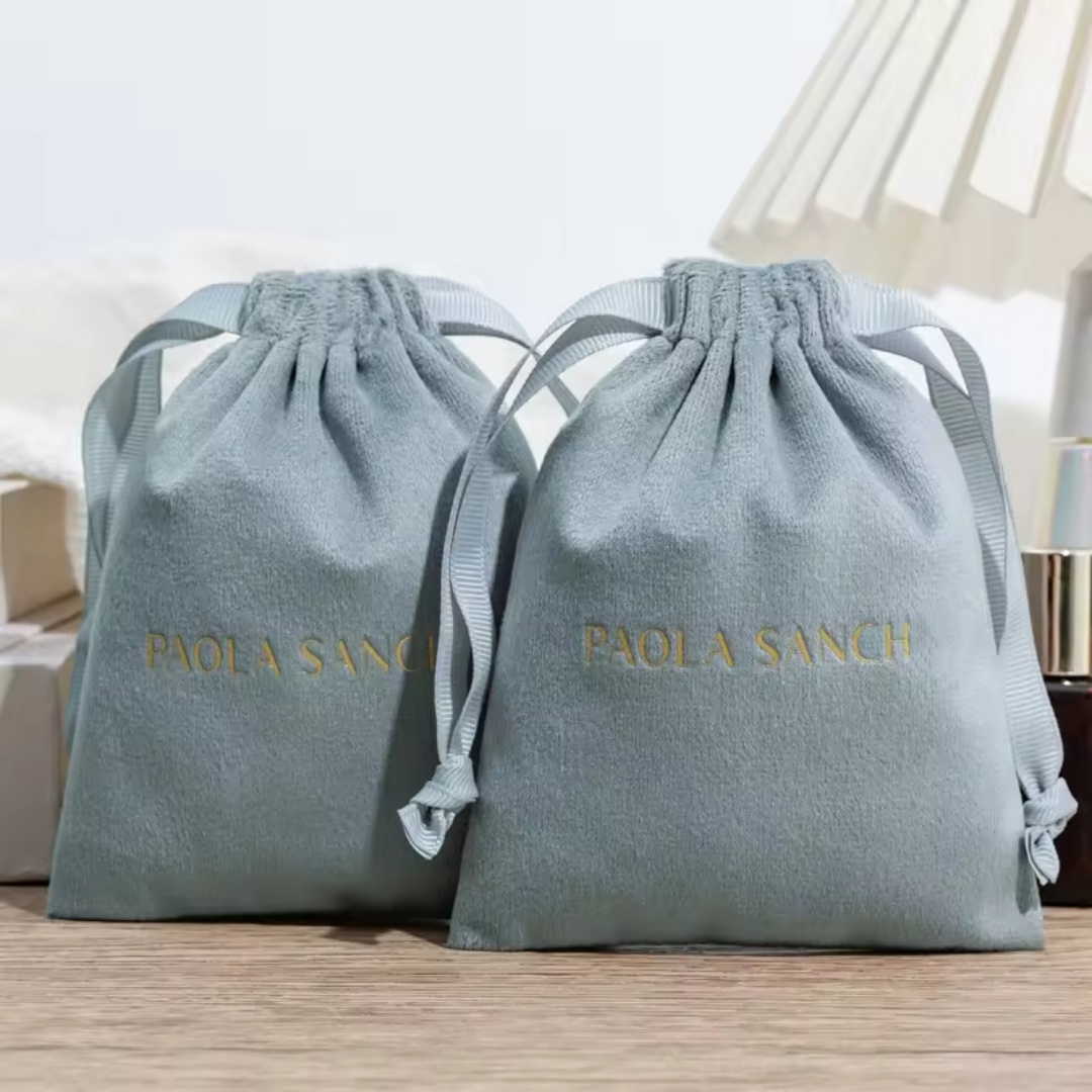 Op maat gemaakte luxe fluwelen - Holiday Candle Set recensie en prijs