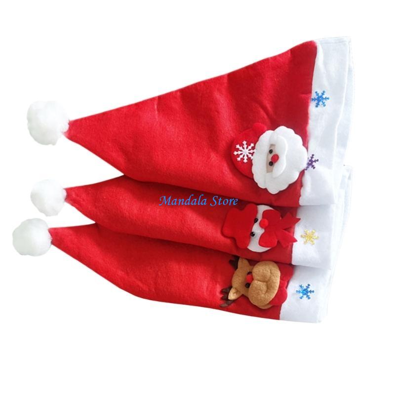 U2JC Kerstmuts Volwassen LED G - Santa Hat Plush recensie en prijs