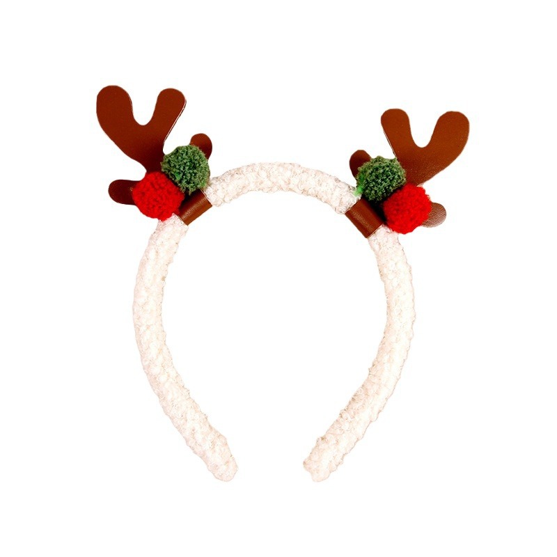 Kerst rendiergewei hoofdband k - Reindeer Antlers Headband recensie en prijs