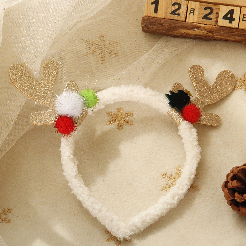 Kerst rendiergewei hoofdband k - Reindeer Antlers Headband recensie en prijs