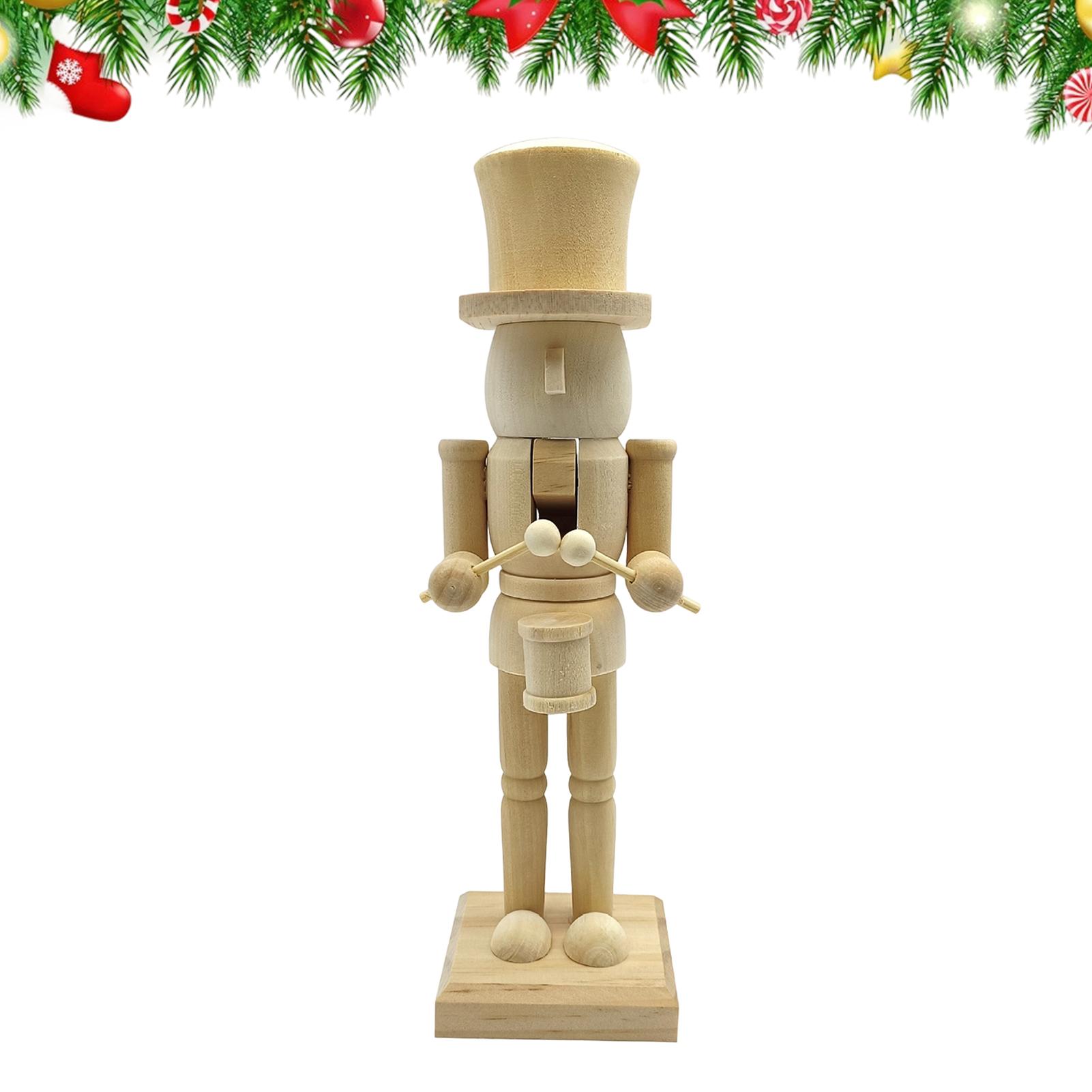 Notenkraker beeldjes handgemaa - Nutcracker Figurine recensie en prijs