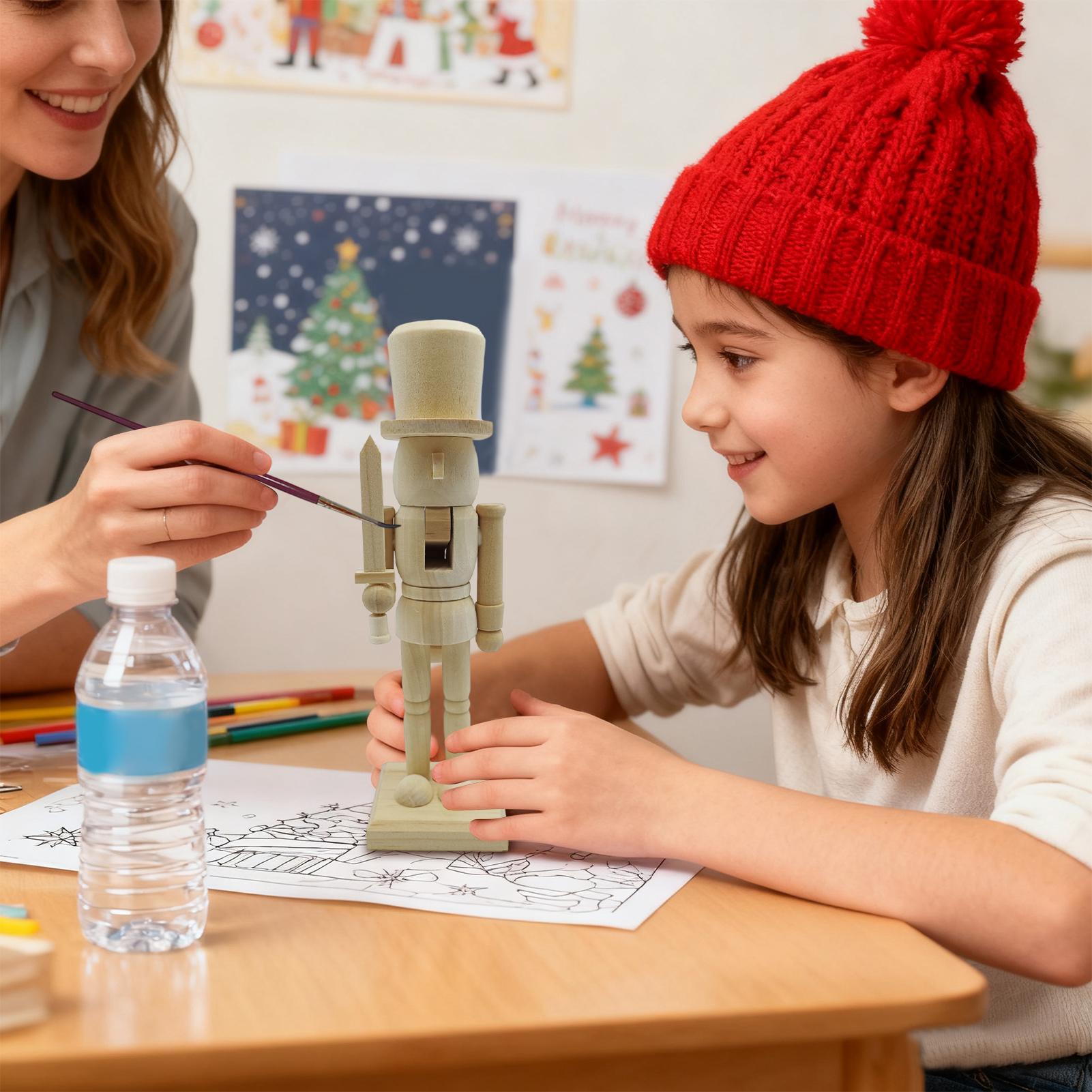 Notenkraker beeldjes handgemaa - Nutcracker Figurine recensie en prijs