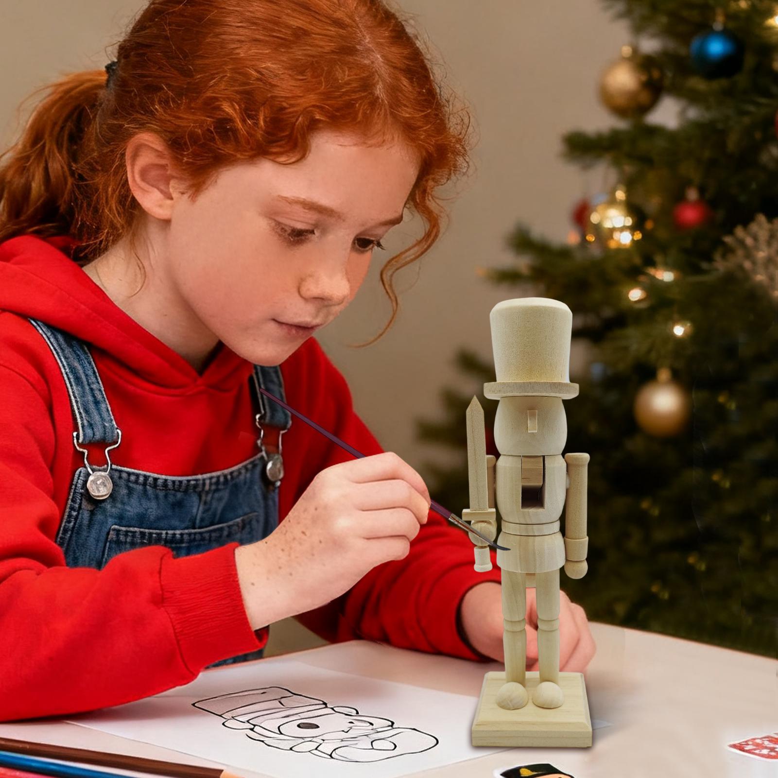 Notenkraker beeldjes handgemaa - Nutcracker Figurine recensie en prijs