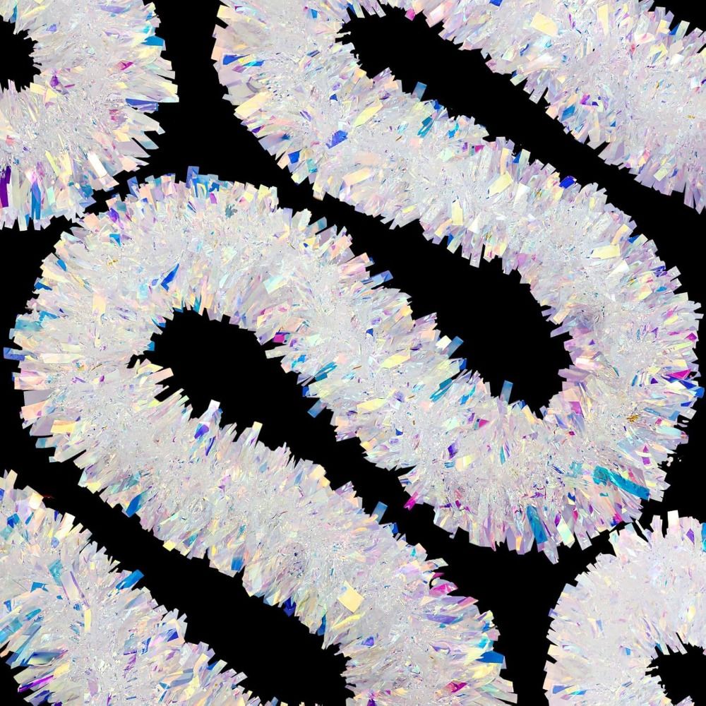 2M/9CM Kerstversiering Strip K - Tinsel Garland Decoration recensie en prijs