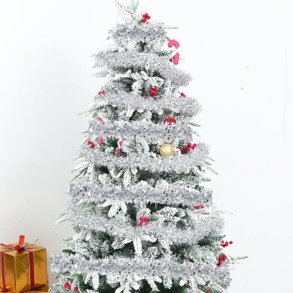 2M/9CM Kerstversiering Strip K - Tinsel Garland Decoration recensie en prijs